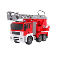 ماشین آتش نشانی کنترلی Double E مقیاس 1:20 E527-003